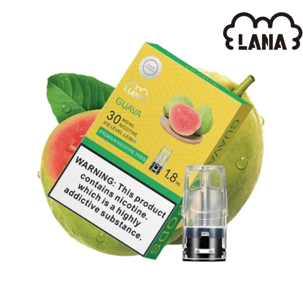 Lana煙彈 LANAVAPE一代霧化電子煙 兼容台灣各式一代主機:圖片 2